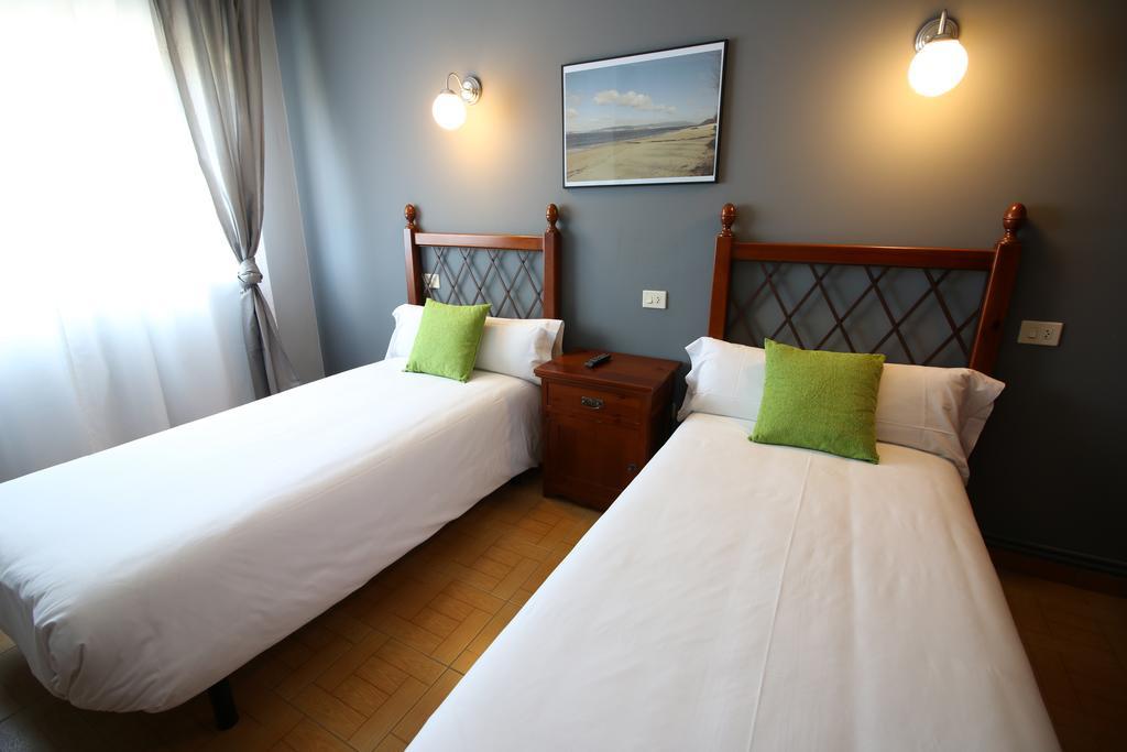Hotel Alda Bueumar Eksteriør billede
