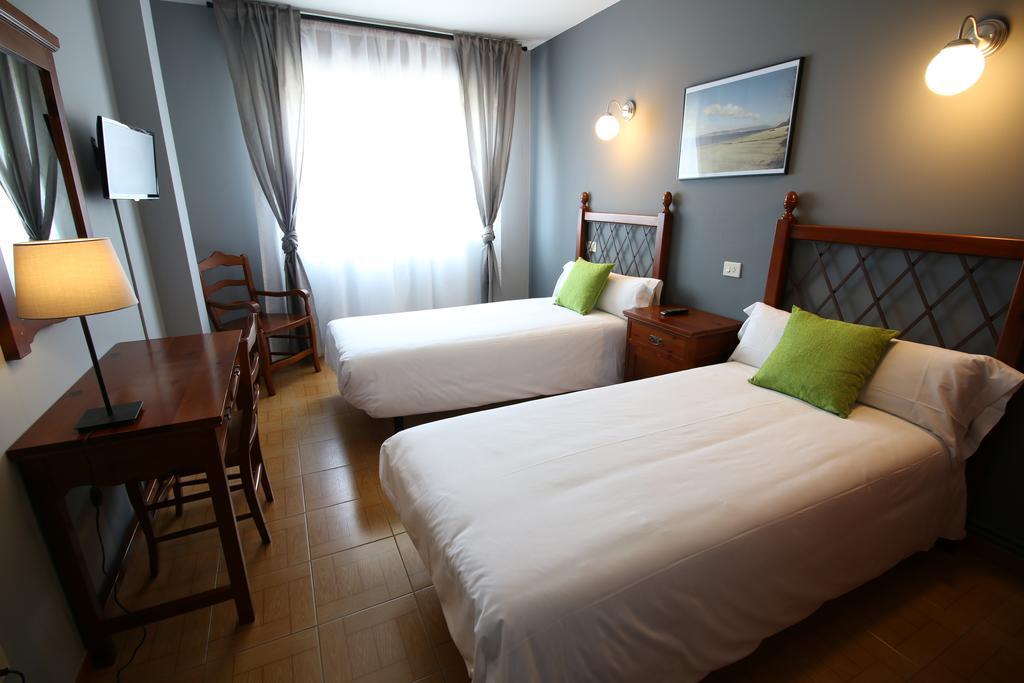 Hotel Alda Bueumar Eksteriør billede