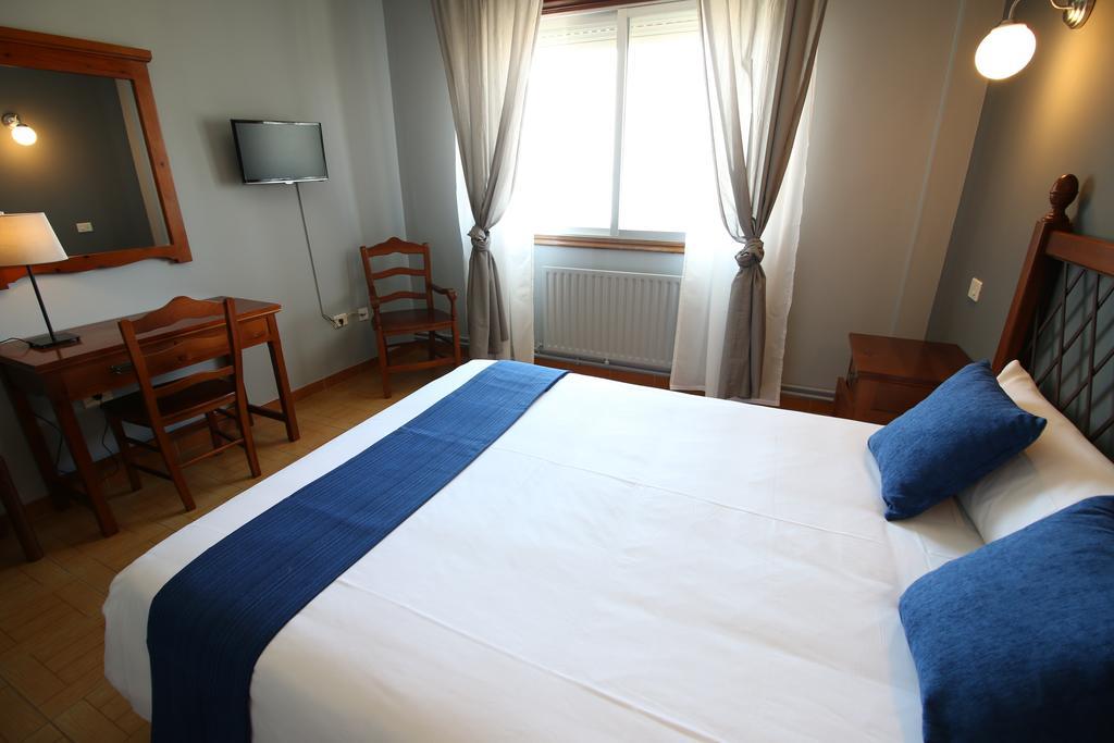 Hotel Alda Bueumar Eksteriør billede