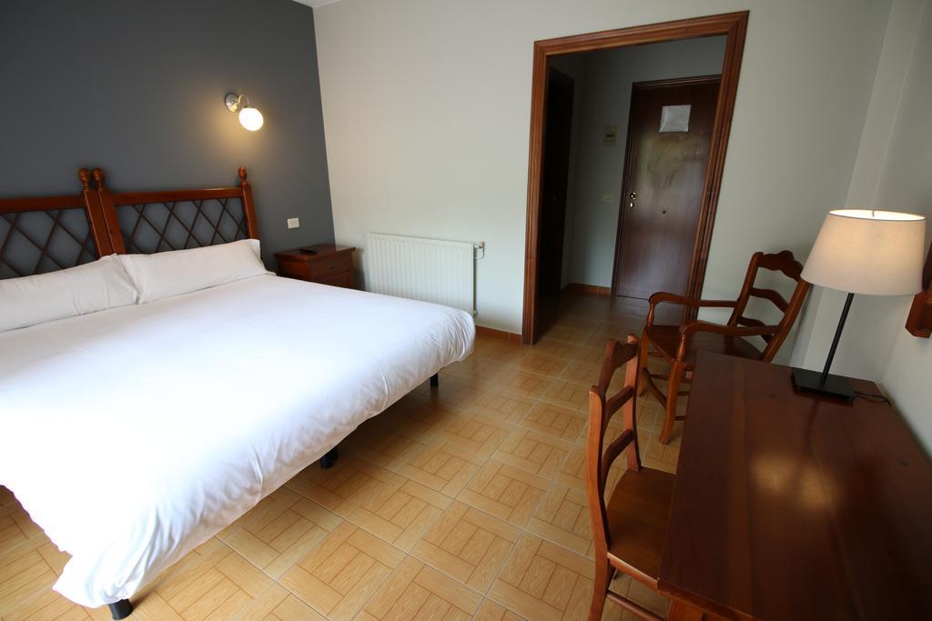 Hotel Alda Bueumar Eksteriør billede