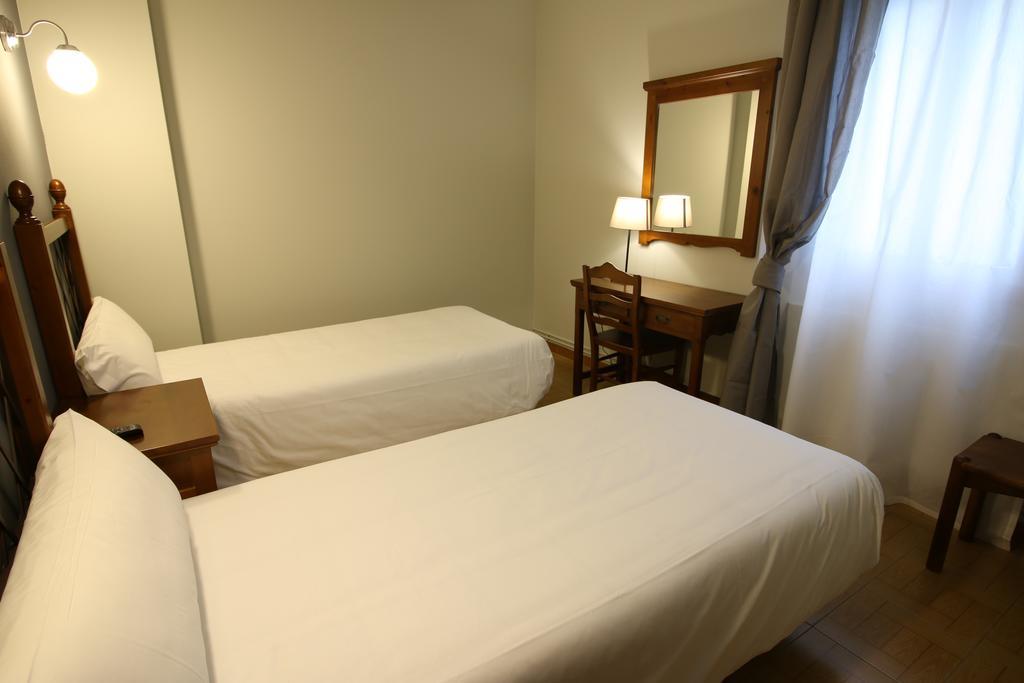 Hotel Alda Bueumar Eksteriør billede