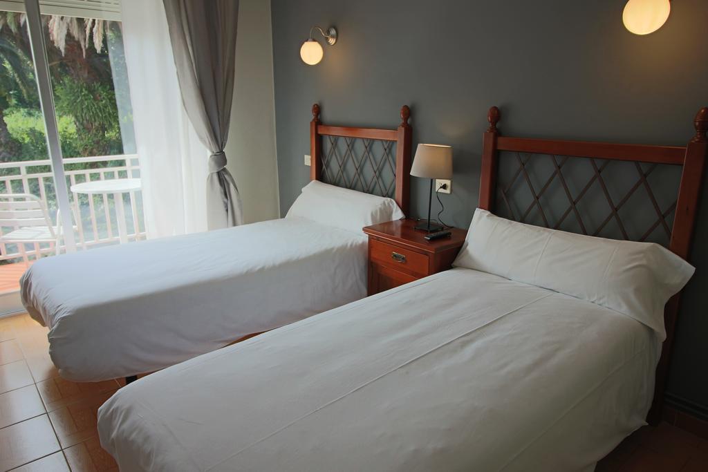 Hotel Alda Bueumar Eksteriør billede