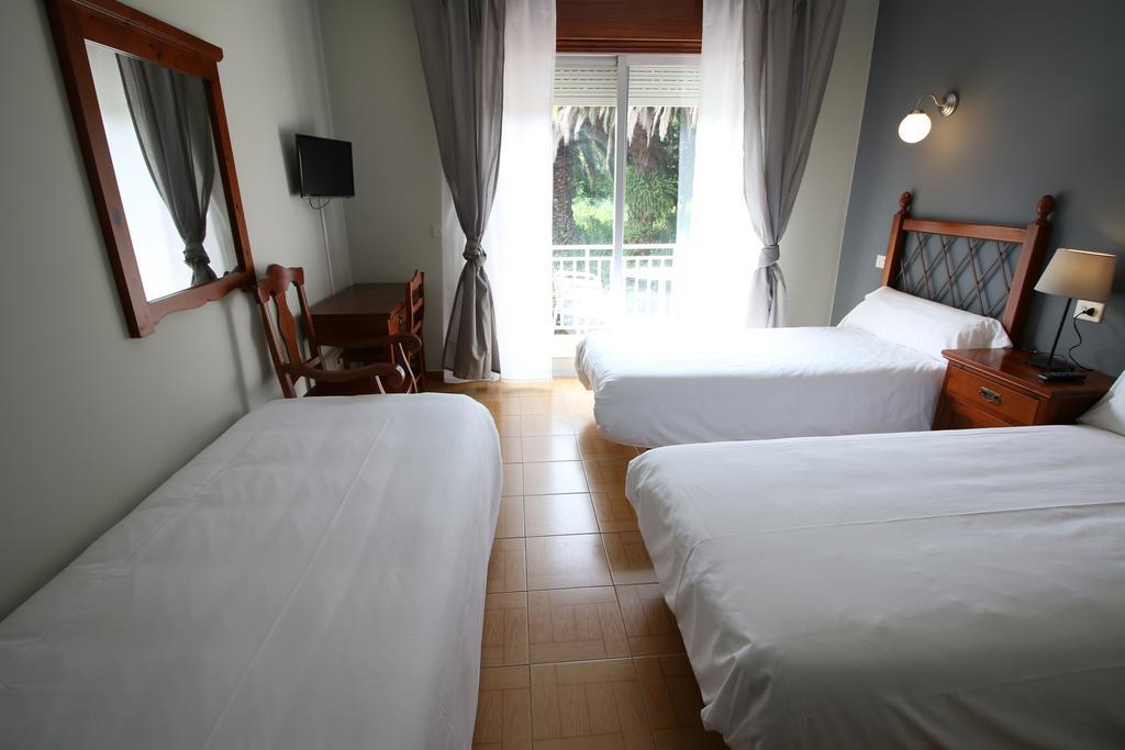 Hotel Alda Bueumar Eksteriør billede